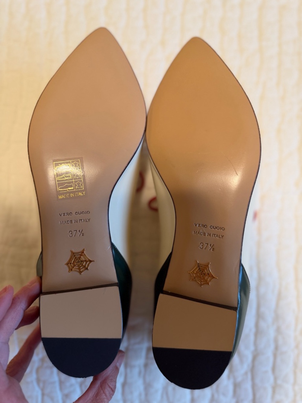 Charlotte Olympia Modern Brogues - Picture 3 of 6